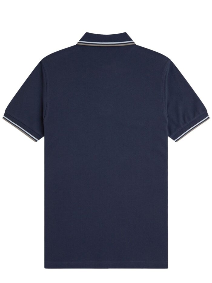 FRED PERRY POLO WITH LOGO