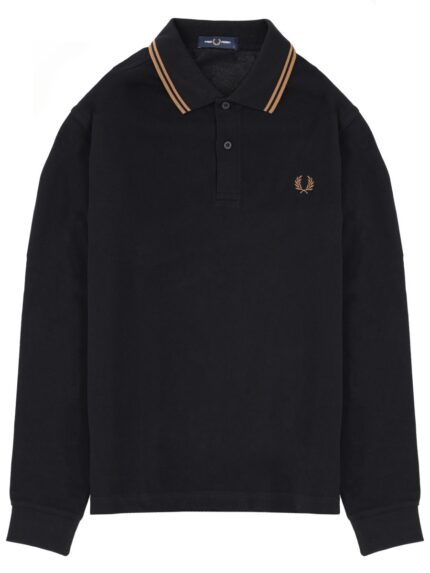 FRED PERRY POLO WITH LOGO