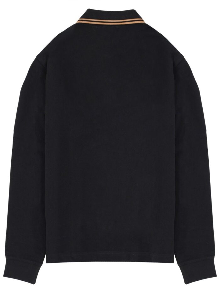 FRED PERRY POLO WITH LOGO