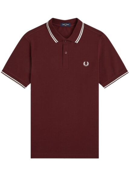 FRED PERRY POLO WITH LOGO