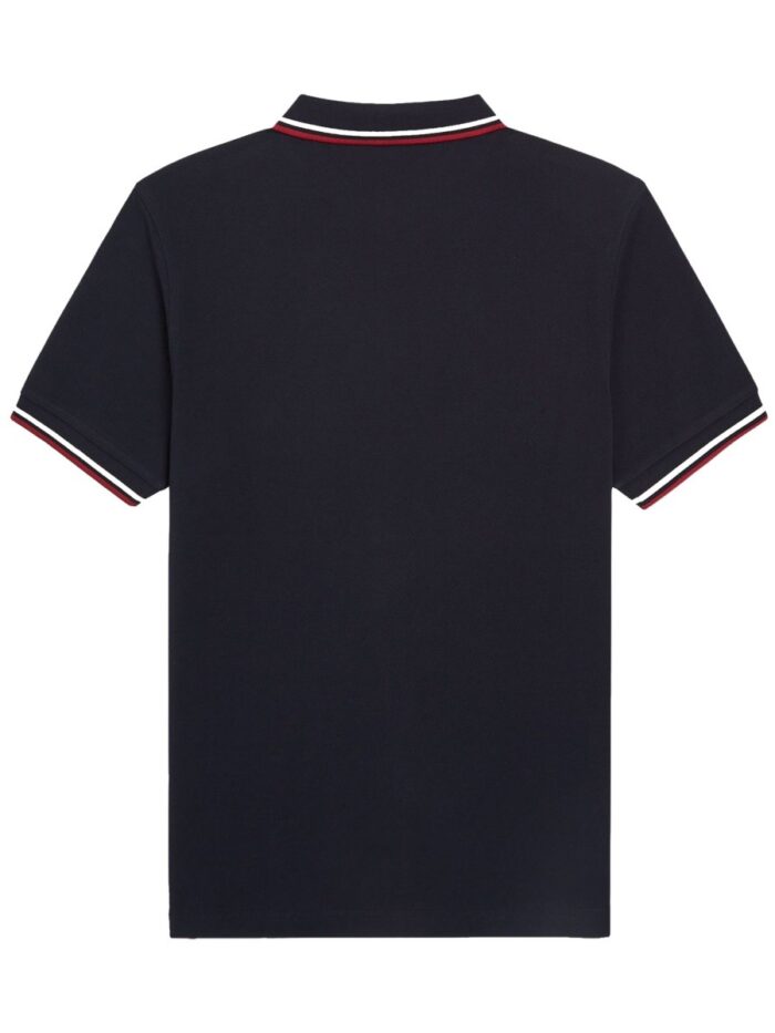 FRED PERRY POLO WITH LOGO