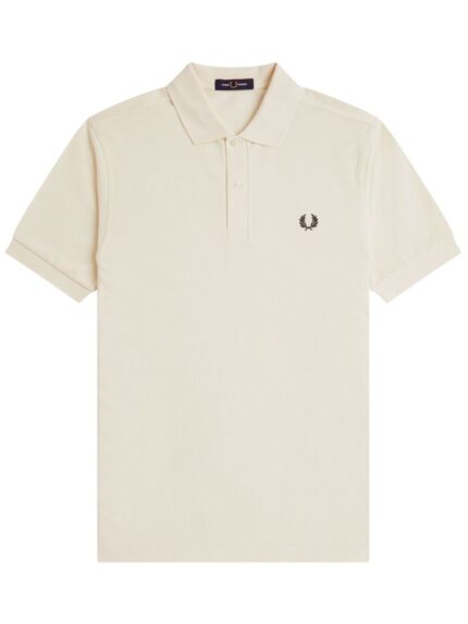 FRED PERRY POLO WITH LOGO