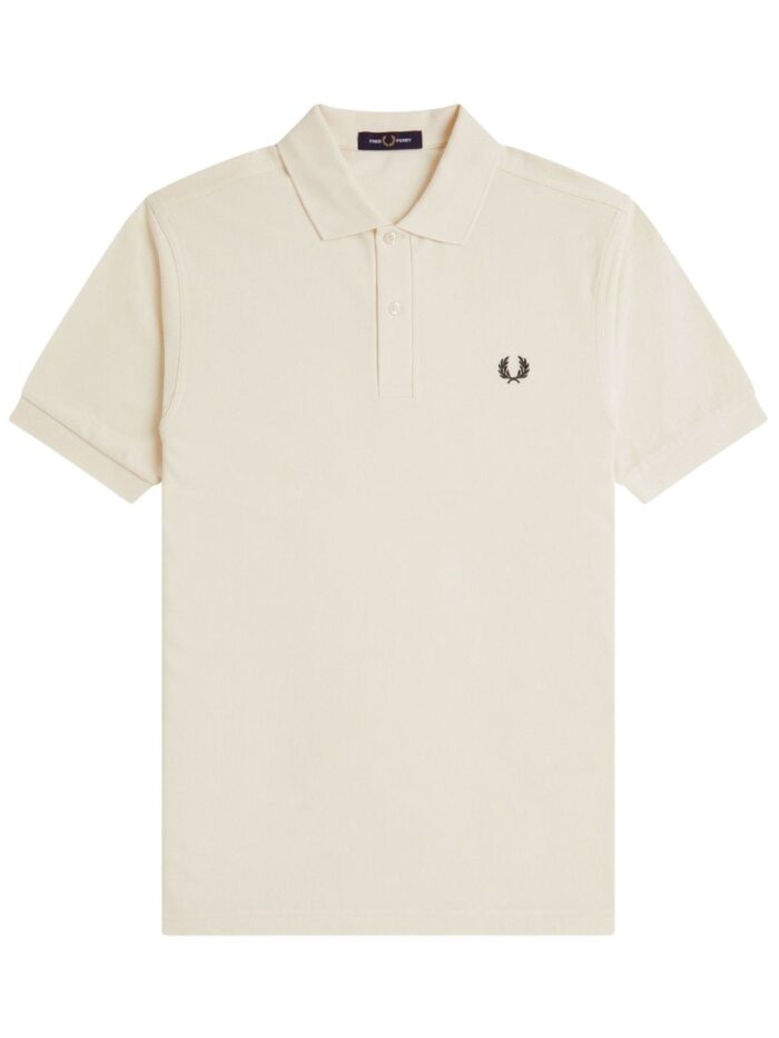 FRED PERRY POLO WITH LOGO