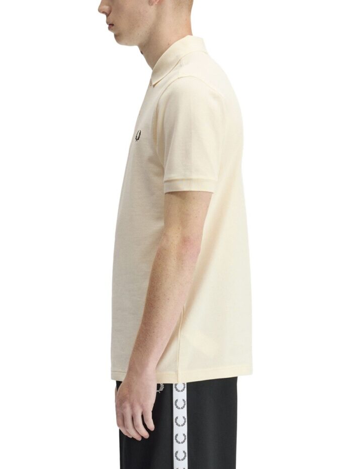 FRED PERRY POLO WITH LOGO