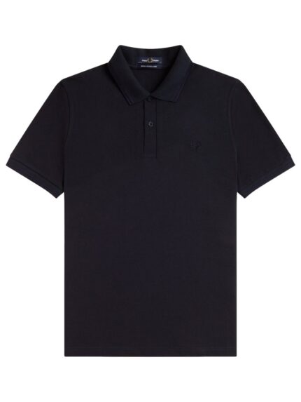 FRED PERRY POLO WITH LOGO