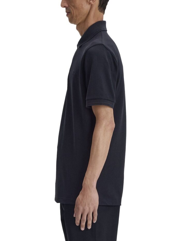 FRED PERRY POLO WITH LOGO