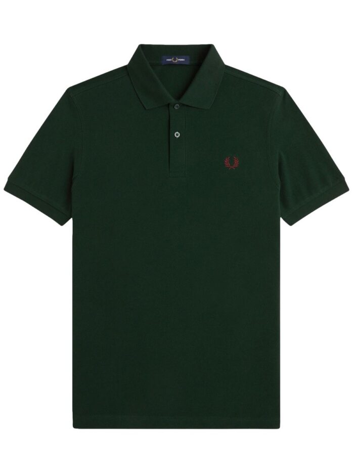 FRED PERRY POLO WITH LOGO