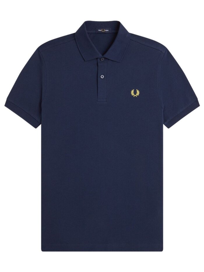 FRED PERRY POLO WITH LOGO