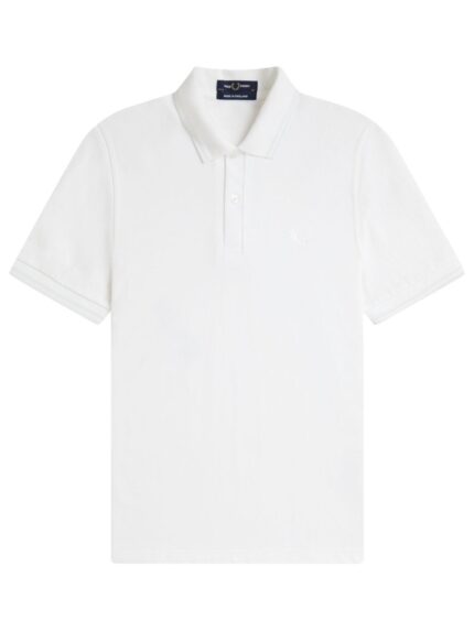 FRED PERRY POLO WITH LOGO