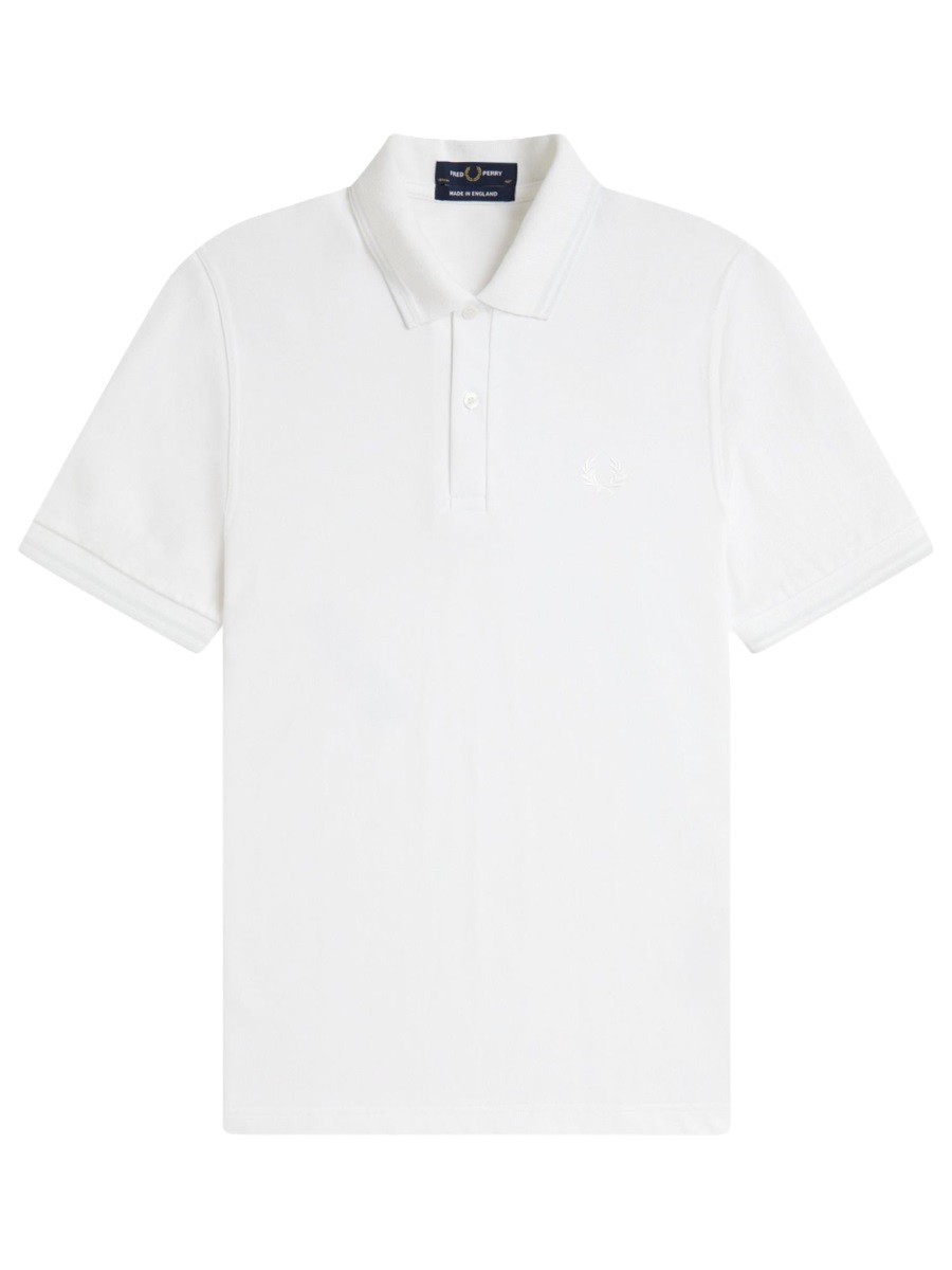 FRED PERRY POLO WITH LOGO
