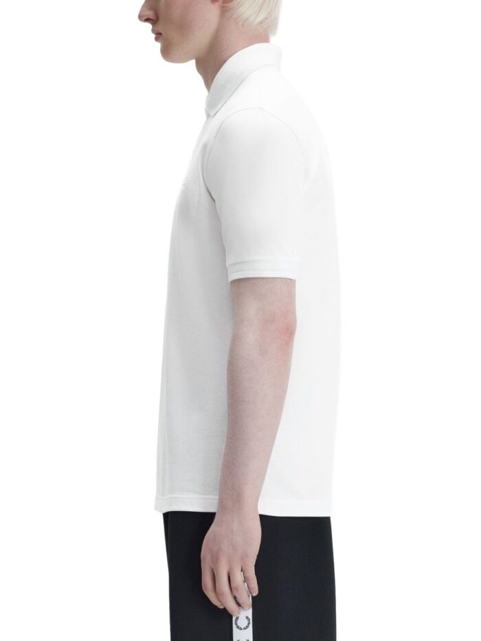 FRED PERRY POLO WITH LOGO