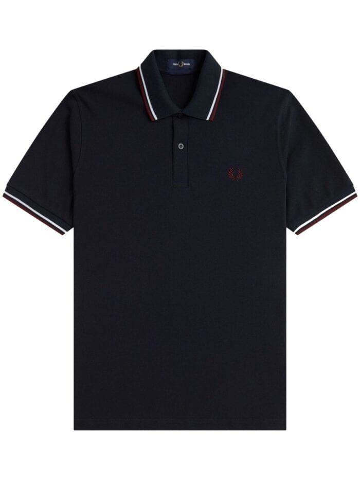 FRED PERRY POLO WITH LOGO