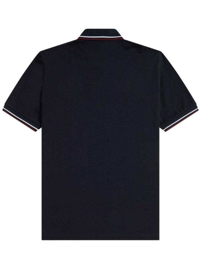 FRED PERRY POLO WITH LOGO
