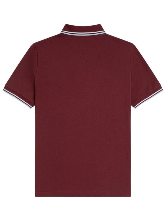 FRED PERRY POLO WITH LOGO