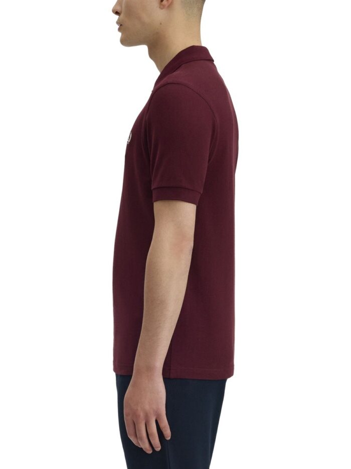FRED PERRY POLO WITH LOGO