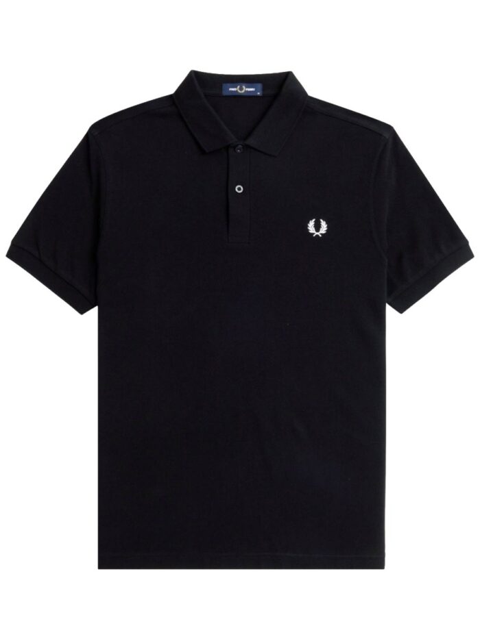 FRED PERRY POLO WITH LOGO
