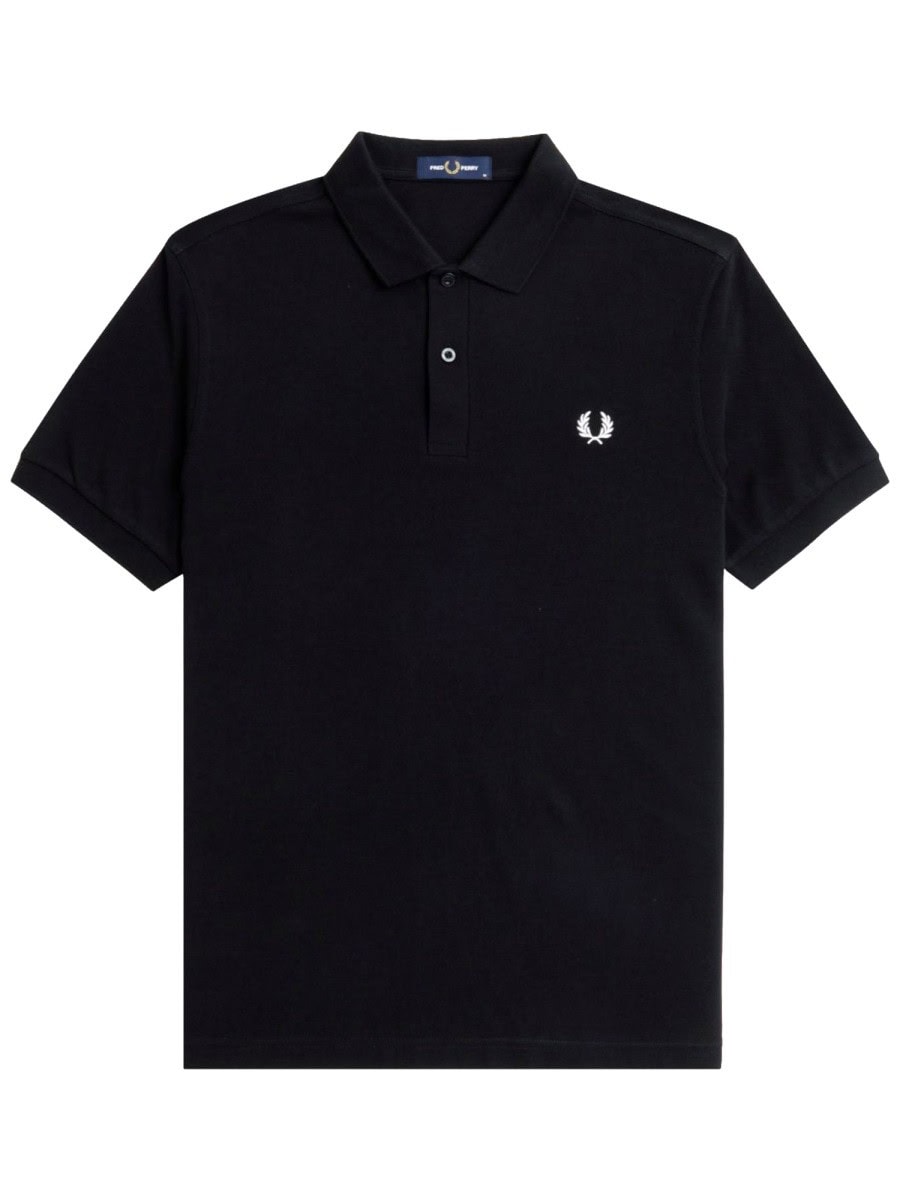 FRED PERRY POLO WITH LOGO