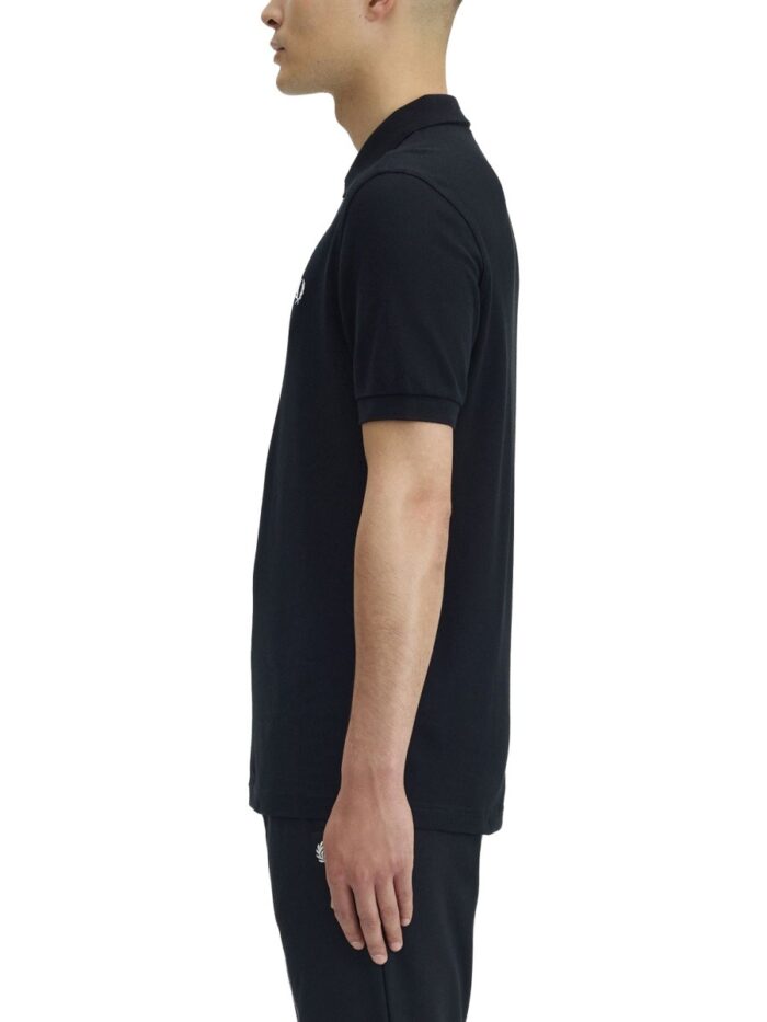 FRED PERRY POLO WITH LOGO