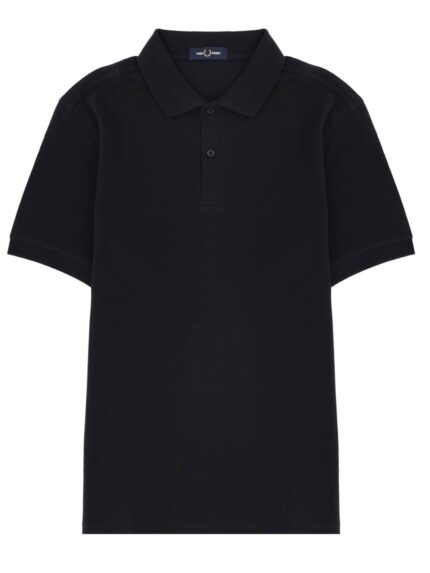 FRED PERRY POLO WITH LOGO