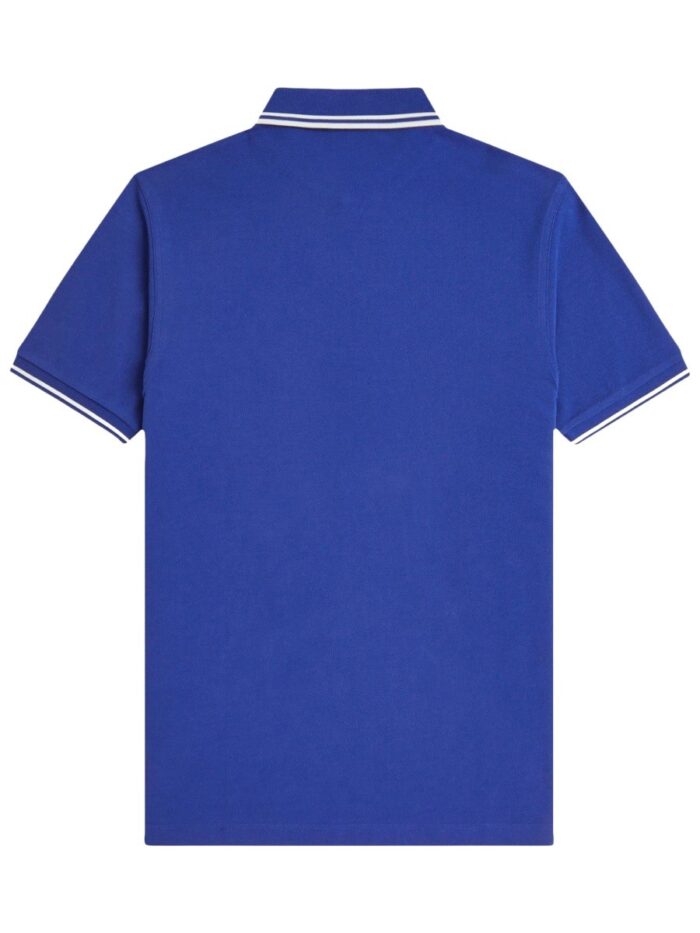 FRED PERRY POLO WITH LOGO
