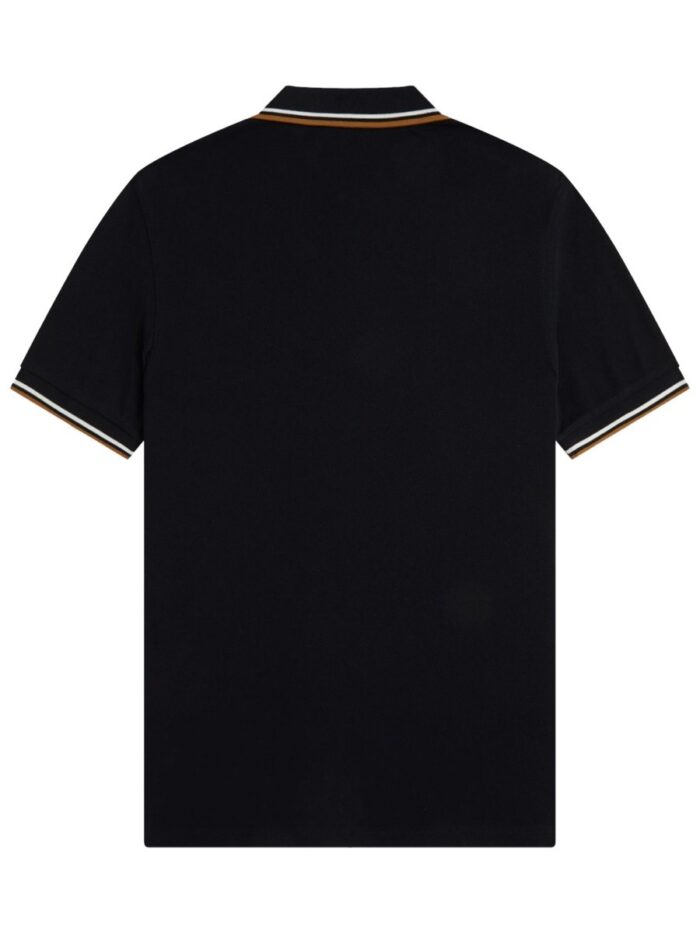 FRED PERRY POLO WITH LOGO