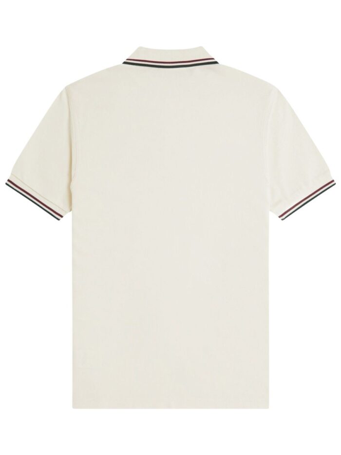 FRED PERRY POLO WITH LOGO