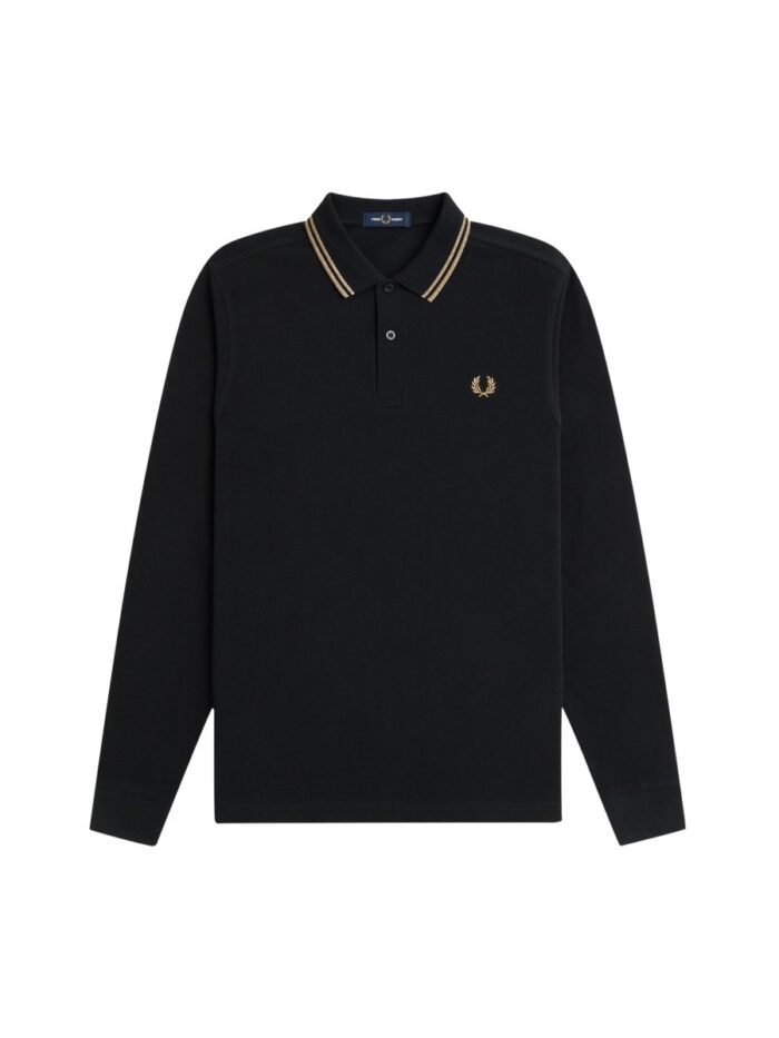 FRED PERRY POLO WITH LOGO