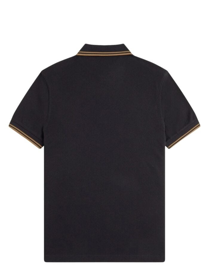 FRED PERRY POLO WITH LOGO