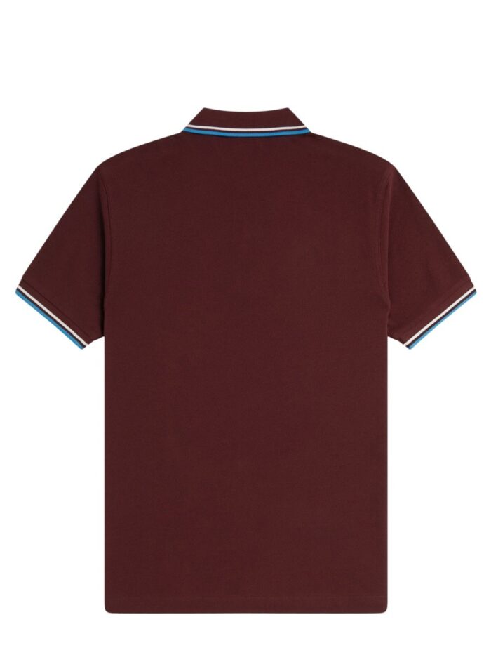 FRED PERRY POLO WITH LOGO