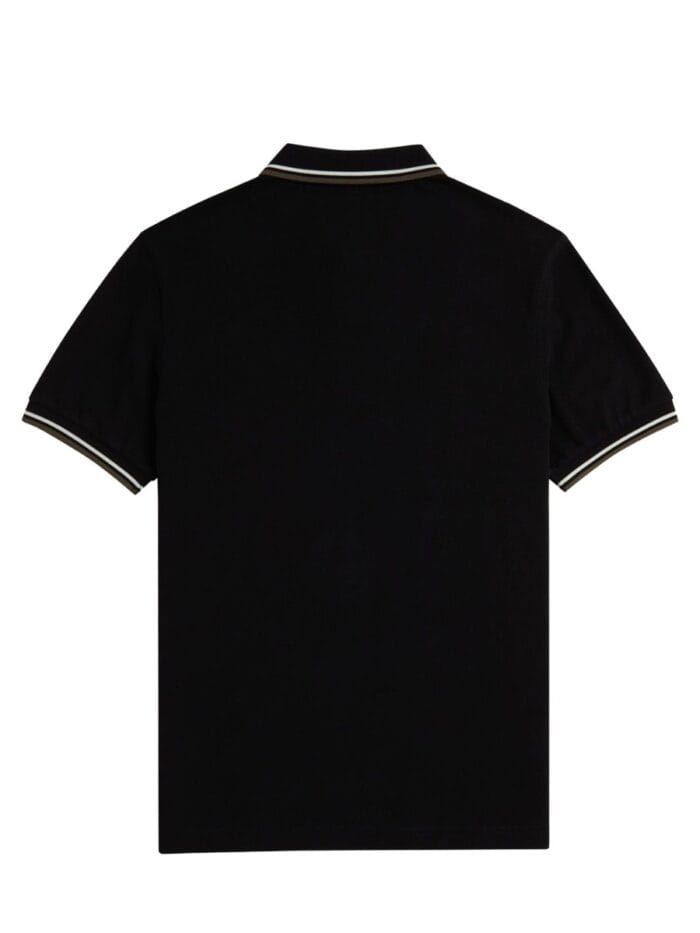 FRED PERRY POLO WITH LOGO