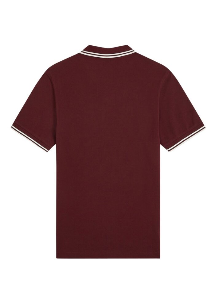 FRED PERRY POLO WITH LOGO