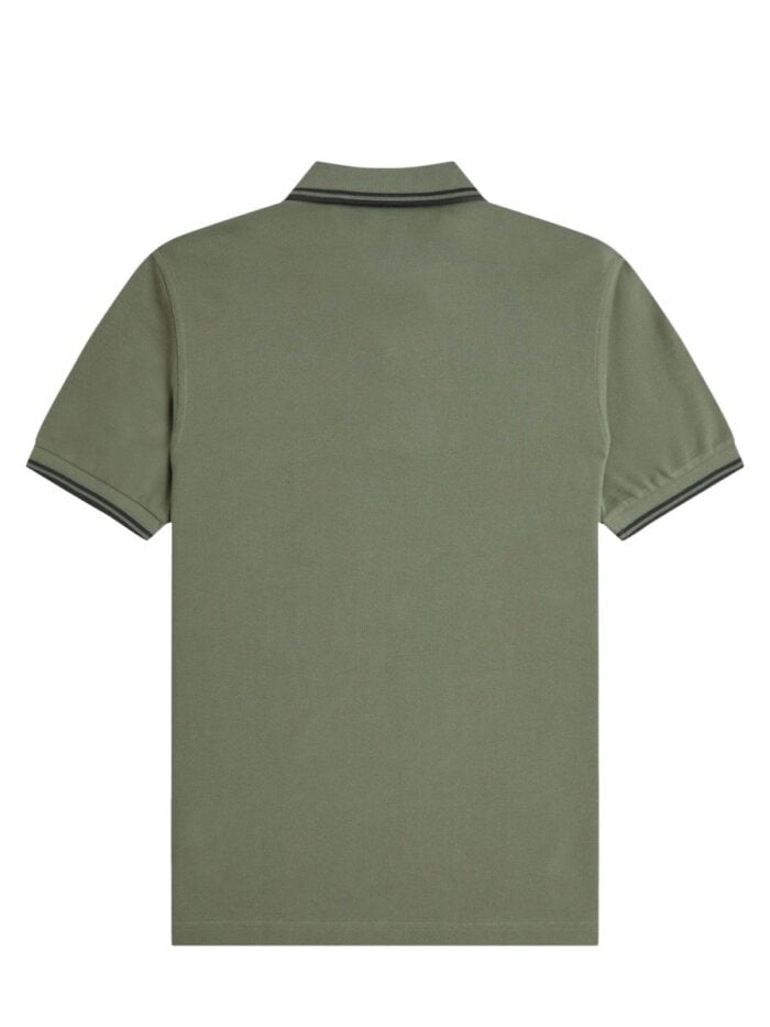 FRED PERRY POLO WITH LOGO