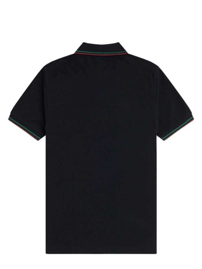 FRED PERRY POLO WITH LOGO