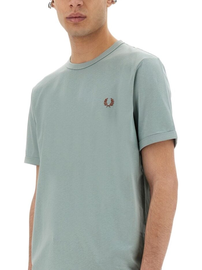 FRED PERRY "RINGER" T-SHIRT