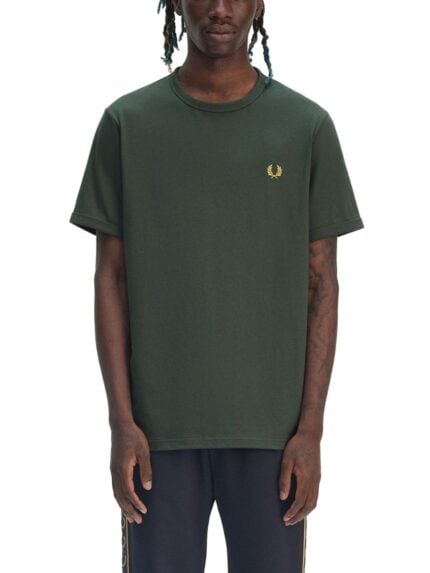 FRED PERRY "RINGER" T-SHIRT