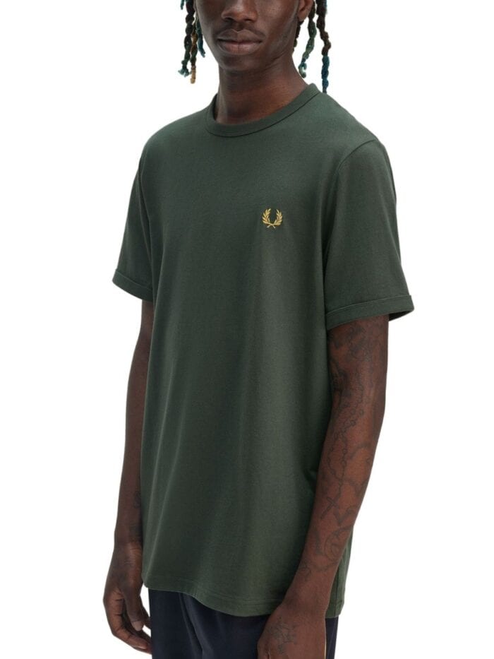 FRED PERRY "RINGER" T-SHIRT