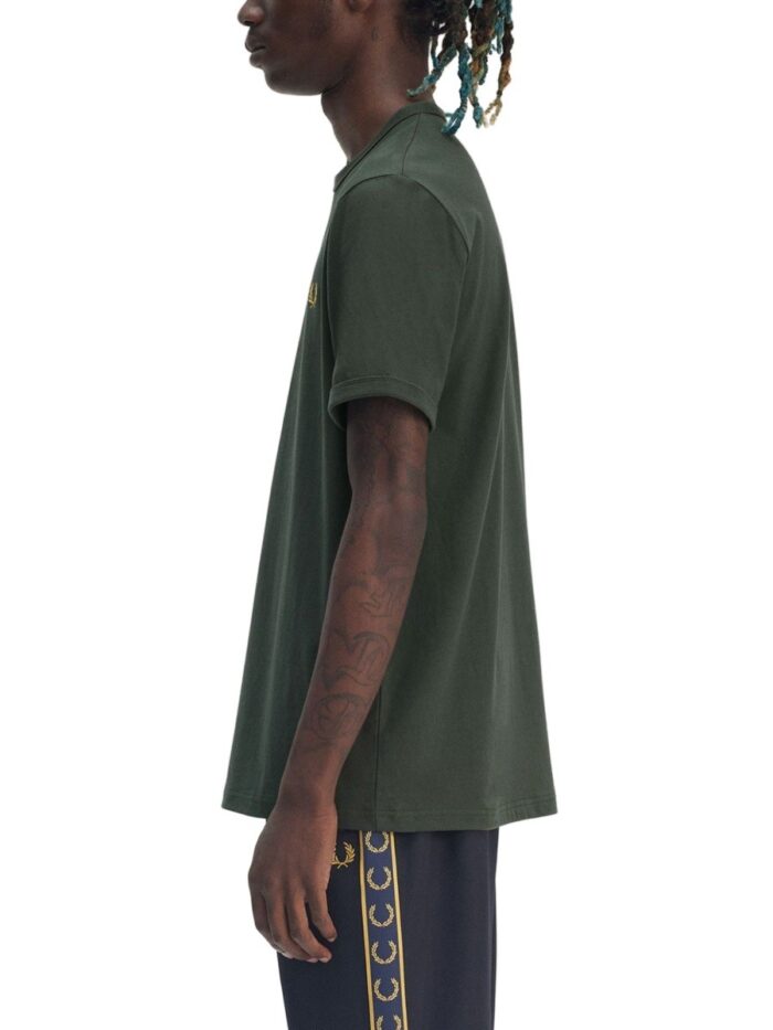 FRED PERRY "RINGER" T-SHIRT