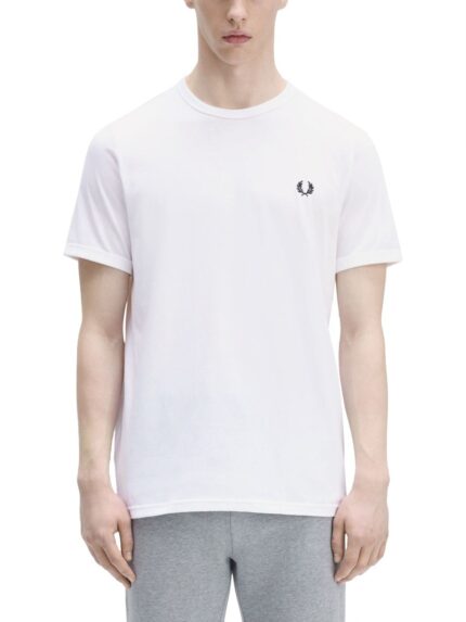 FRED PERRY "RINGER" T-SHIRT