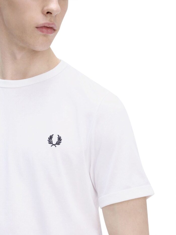 FRED PERRY "RINGER" T-SHIRT