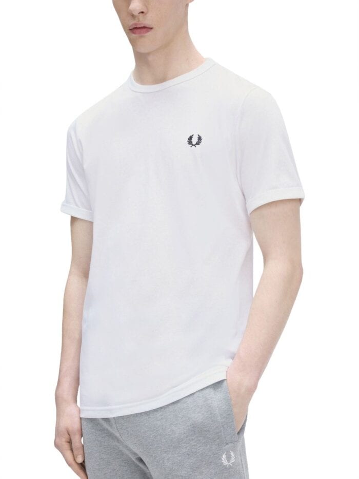 FRED PERRY "RINGER" T-SHIRT