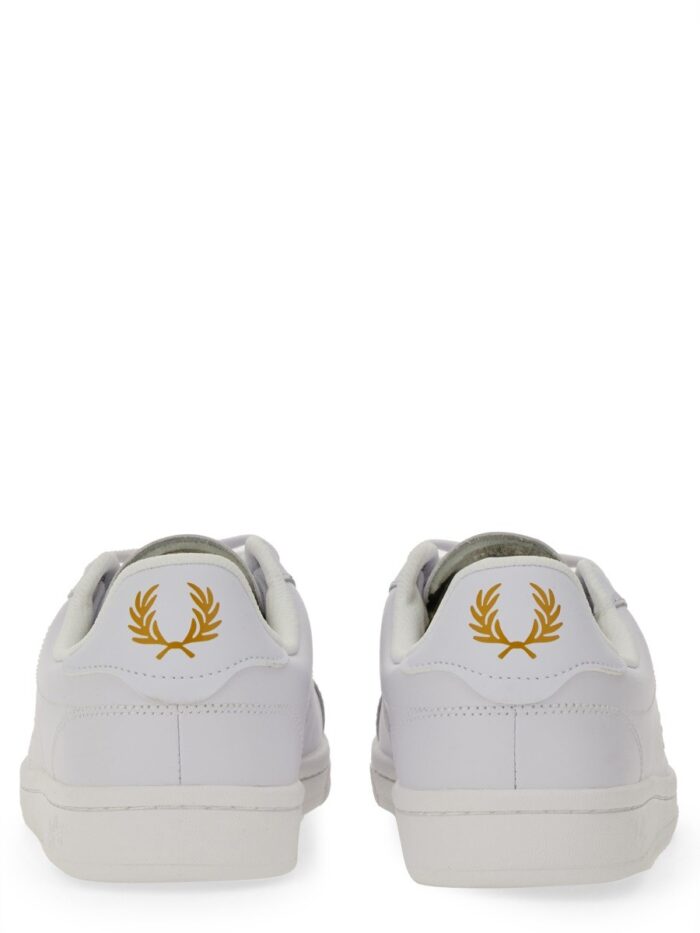 FRED PERRY SNEAKER WITH LOGO