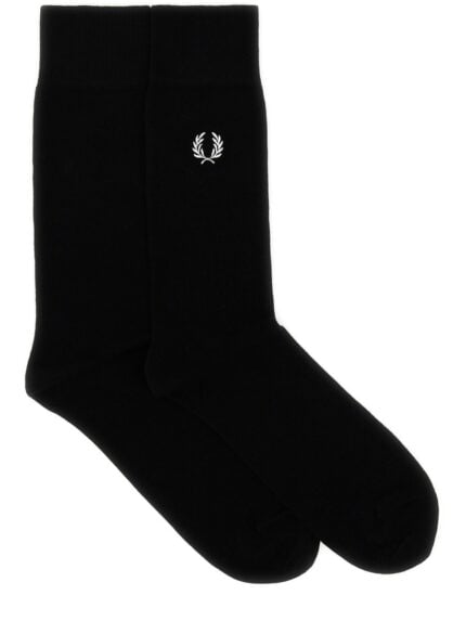 FRED PERRY SOCKS WITH LOGO