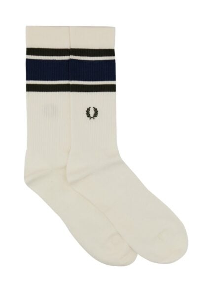 FRED PERRY SOCKS WITH LOGO