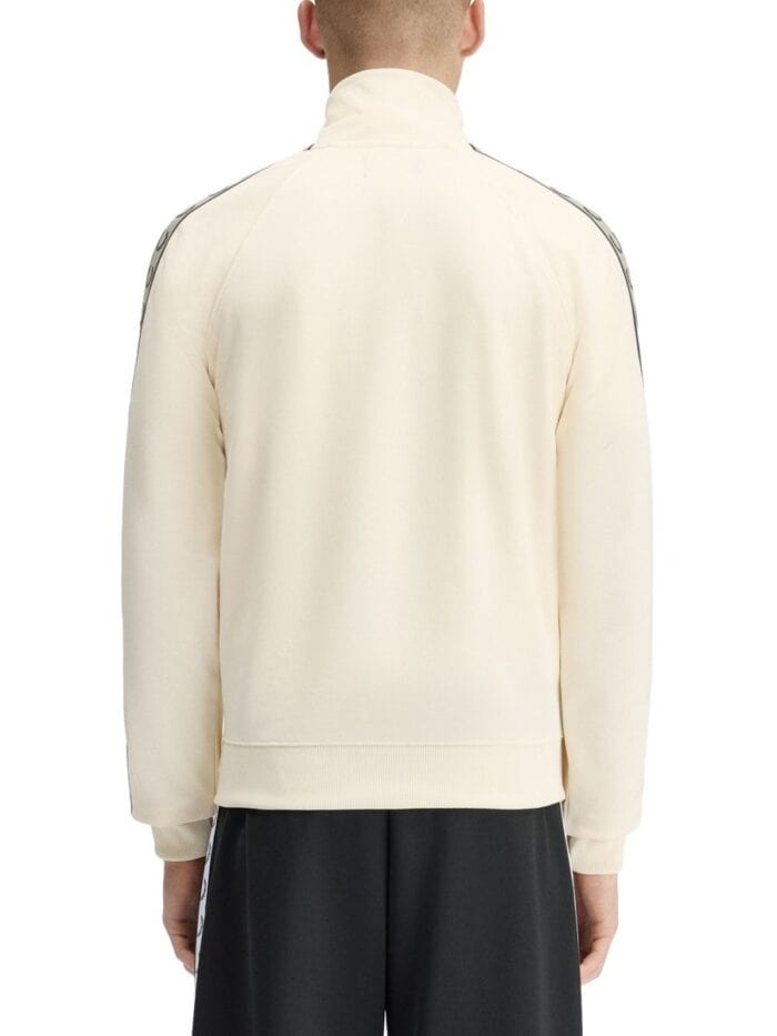 FRED PERRY SWEATSHIRT WITH LOGO
