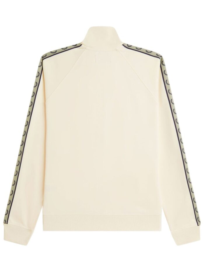 FRED PERRY SWEATSHIRT WITH LOGO