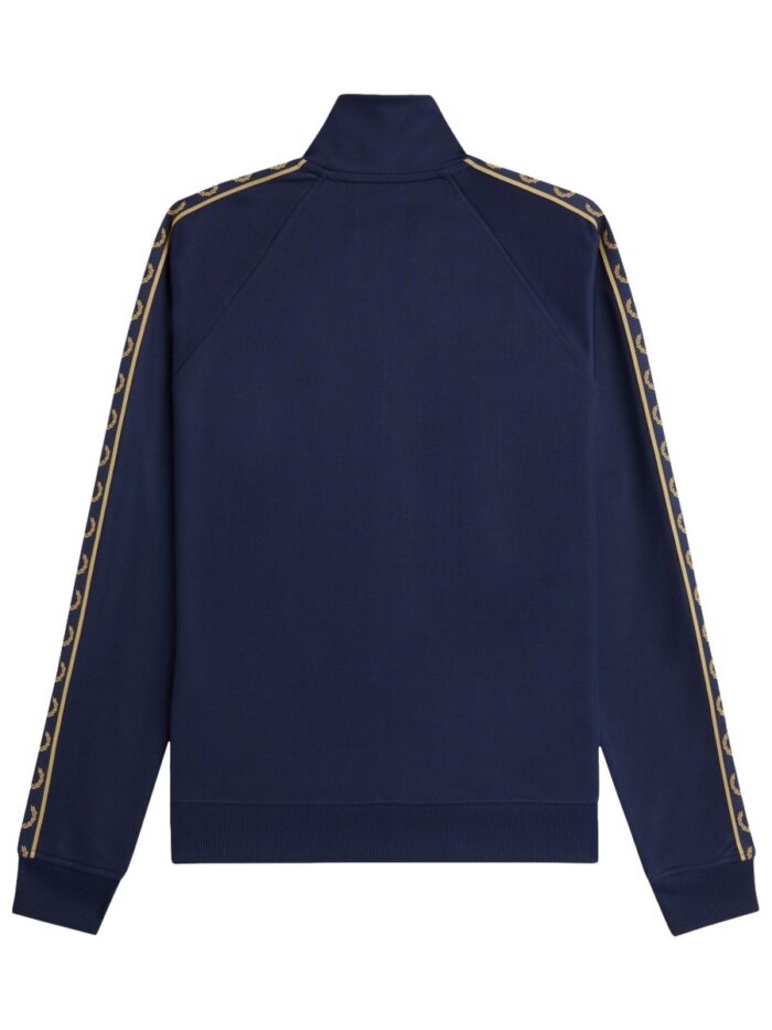 FRED PERRY SWEATSHIRT WITH LOGO