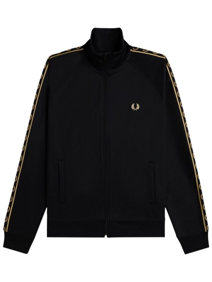 FRED PERRY SWEATSHIRT WITH LOGO