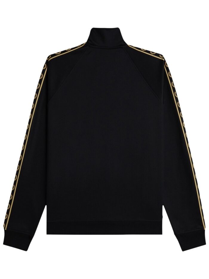 FRED PERRY SWEATSHIRT WITH LOGO