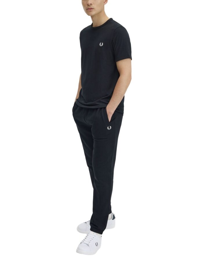 FRED PERRY T-SHIRT CON LOGO