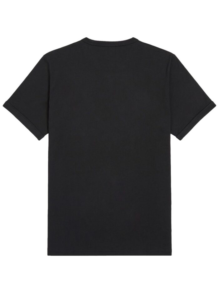 FRED PERRY T-SHIRT CON LOGO